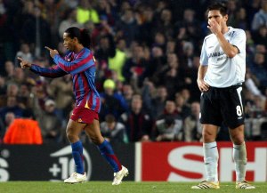 golason di ronaldinho